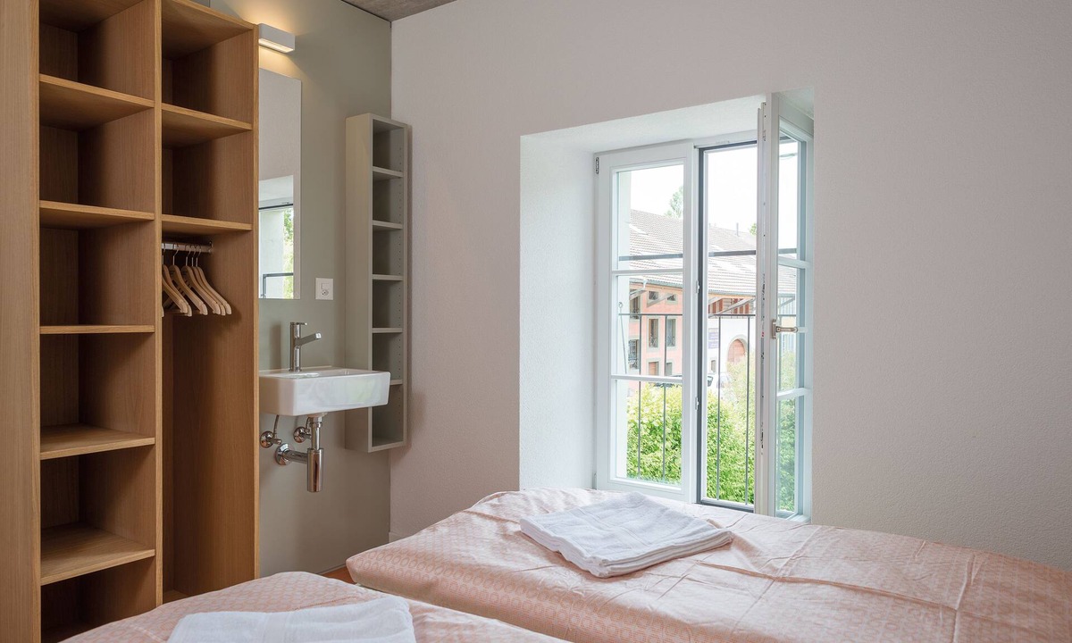 Avenches Hostel | Youth Hostel Avenches