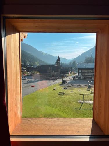 Morgins Apartment | ZE Mountain Lodge, Morgins