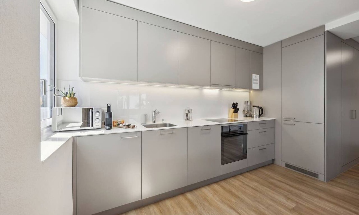 Oerlikon Apartment | Zentrale Wohnung in Zürich Oerlikon! (301)