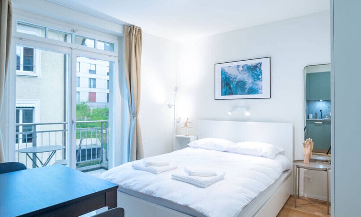 Hirslanden Apartment | ZH Fibula 1 - Riesbach HITrental Apartments