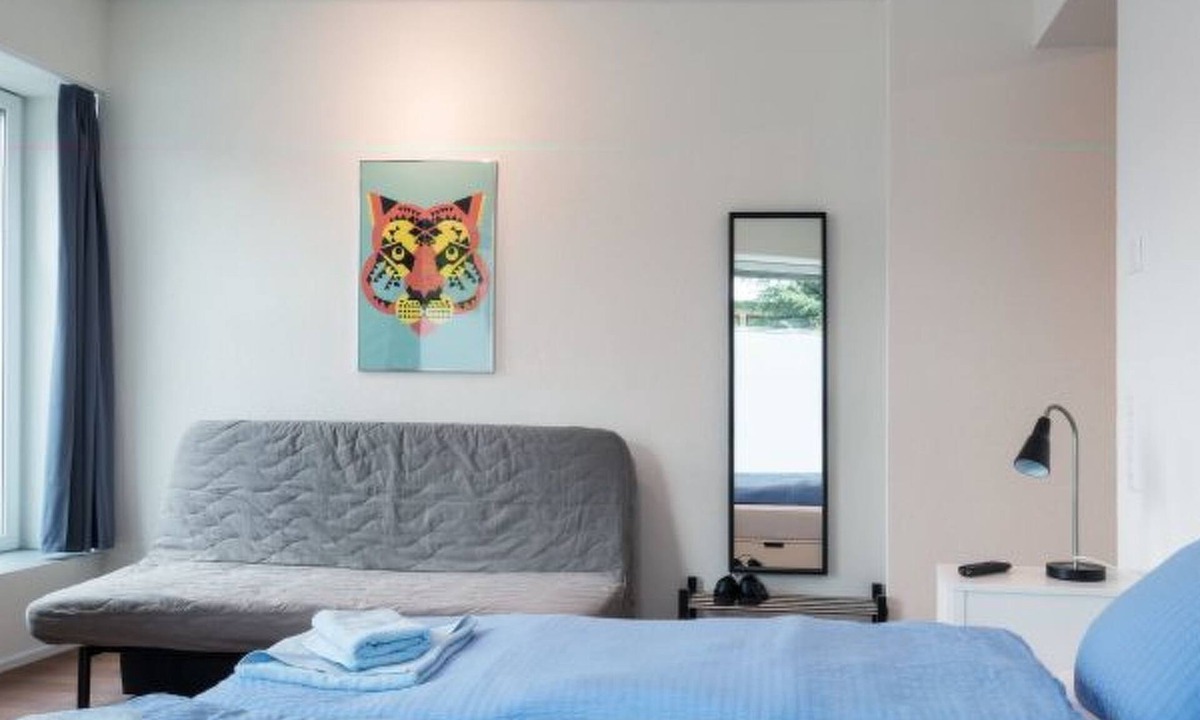 District 9 Apartment | ZH Tiger - Altstetten HITrental Apartment by Interhome