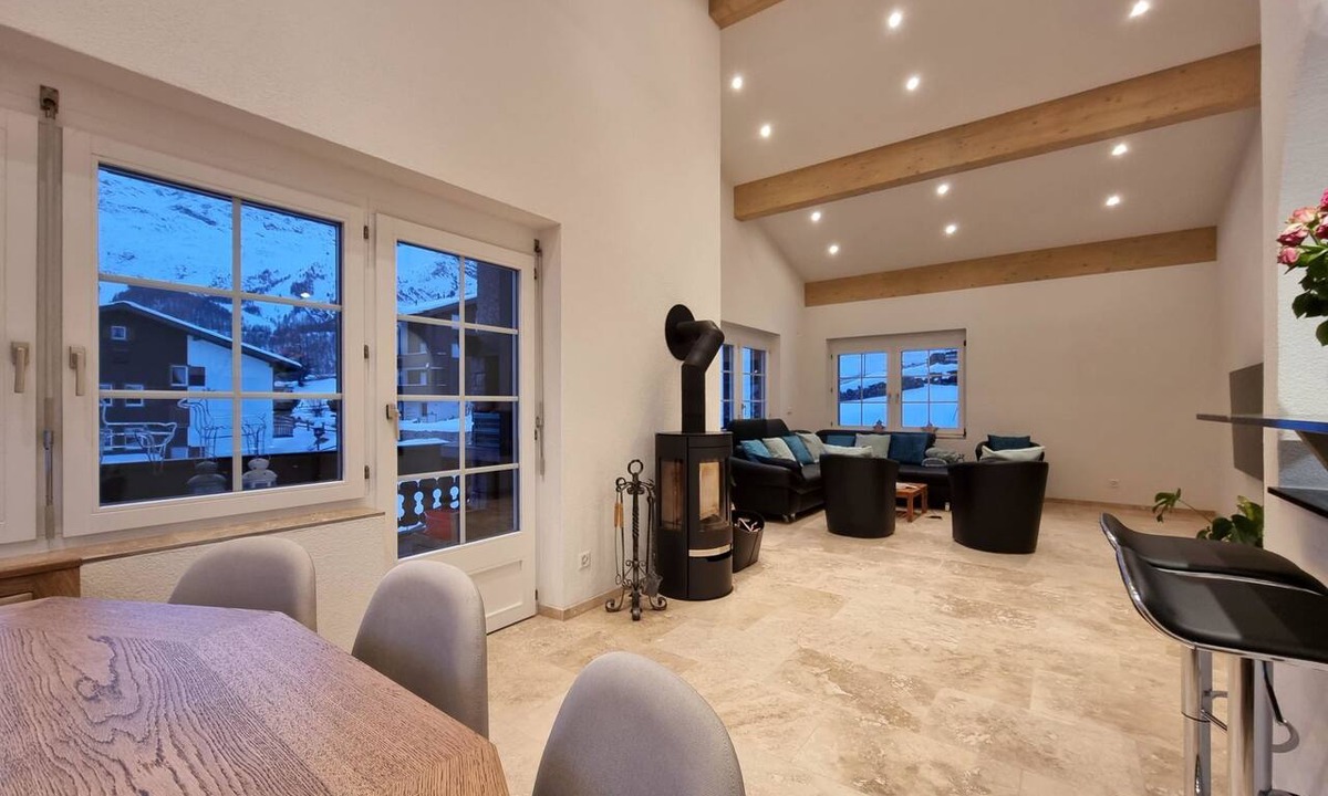 Saas-Fee Apartment | Zum Lerch Appartement/Fewo 8-Bettwohnung by Interhome