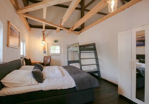 21 m² Private room ∙ 1 bedroom ∙ 4 guests in Eiderdeich