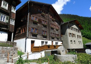 25 m² Apartment ∙ 1 bedroom ∙ 2 guests in Goms