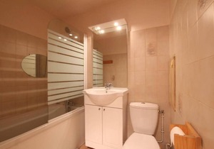 25 m² Studio flat ∙ 1 bedroom ∙ 4 guests in Briançon