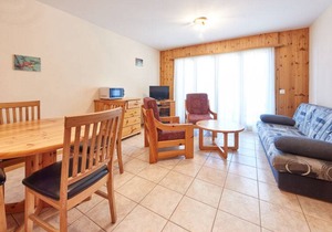 55 m² Apartment ∙ 1 bedroom ∙ 6 guests