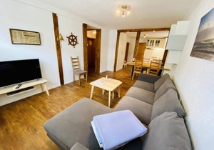 58 m² Apartment ∙ 2 bedrooms ∙ 4 guests in Warnemünde