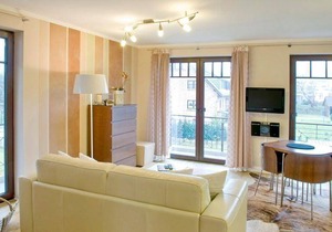60 m² Apartment ∙ 1 bedroom ∙ 4 guests in Kühlungsborn Ost