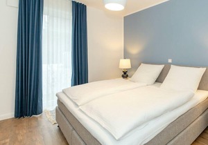 60 m² Apartment ∙ 2 bedrooms ∙ 3 guests in Kühlungsborn