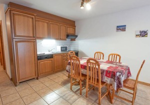 60 m² Apartment ∙ 2 bedrooms ∙ 6 guests