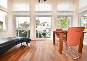 63 m² Apartment ∙ 1 bedroom ∙ 2 guests in Seebad Heringsdorf