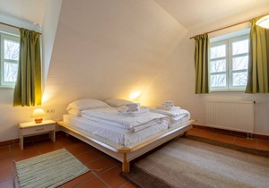 75 m² Apartment ∙ 2 bedrooms ∙ 7 guests in Kreptitz