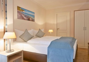 Aparthotel Waterkant Suites, Suite 3-55 for up to 6 people. in Börgerende