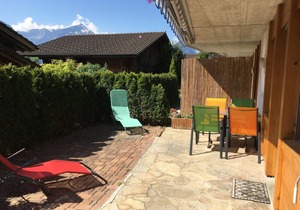 Apartment ∙ 1 bedroom ∙ 4 guests