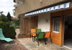 Apartment ∙ 1 bedroom ∙ 4 guests