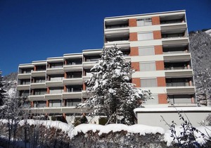 Apartment ∙ 1 bedroom ∙ 2 guests in Engelberg