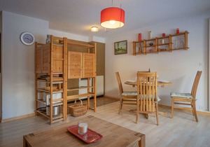 Apartment ∙ 1 bedroom ∙ 4 guests