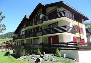 Apartment Birkenstrasse 56