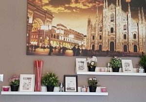 Apartment Maciachini M3 in Milano