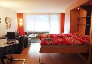 Apartment Sunnmatt West Wohnung 744 by Interhome in Engelberg