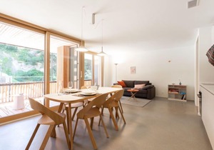 Apartment The Hide Apartments 3.5-Zimmer in Flims - 6 persons, 2 bedrooms