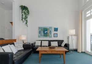 App. 230 - 100m to the beach - roof terrace - swimming pool - WiFi - parking space in Kühlungsborn
