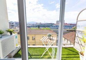 AppartHotel T3 EpicServices Saint-Charles in Marseille