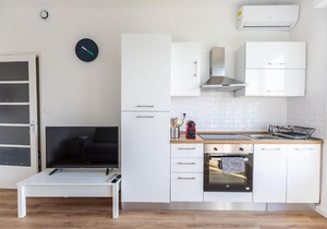 AppartHotel T3 EpicServices Saint-Charles in Marseille