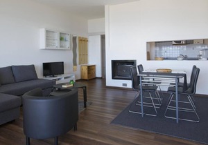 Attractive 2-room apartment with sunbath, pool and dream view in Ghiffa