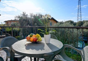 Bilo 4 pax - Apt 3 in Toscolano Maderno