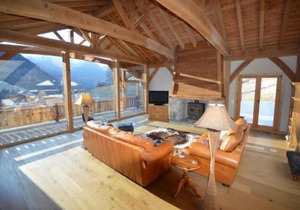 Chalet Brochu