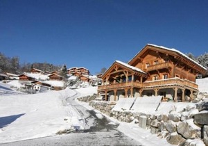 Chalet Brochu