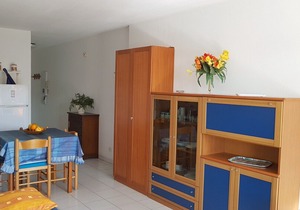 Charming T2 by the sea, pool view, South facing, air-conditioned, beautiful terrace in Saint-Raphaël