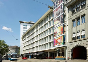 citizenM Zürich