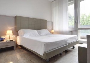 Contempora - Elvezia Park - 1bed, 1bath overlooking the park - E22