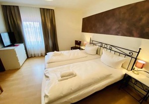 Doppelzimmer Brunch, direkt am Alten Strom in Warnemünde