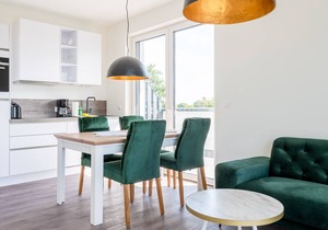 Enjoy, switch off and relax in style! in Zingst