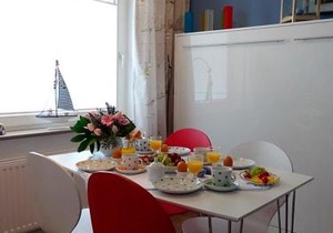 Ferienhaus Marina II - Whg 3 in Groemitz