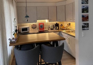 Gemmiblick holiday flat with large balcony