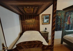 Holiday apartment Arbon for 4 persons with 2 bedrooms - Holiday apartment in Arbon
