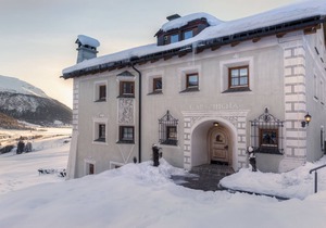 Holiday apartment Zuoz for 1 - 4 persons with 2 bedrooms - Holiday apartment