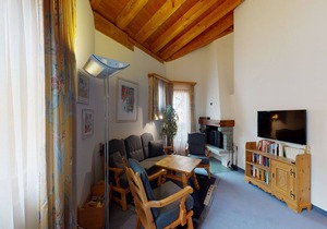 Holiday apartment Zuoz for 1 - 4 persons with 1 bedroom - Holiday apartment