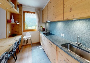 Holiday apartment Zuoz for 1 - 4 persons - Holiday apartment