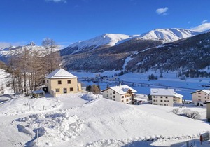 Holiday apartment Zuoz for 1 - 4 persons - Holiday apartment