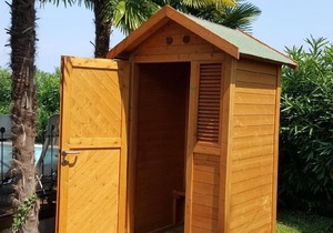 Holiday house San Felice del Benaco for 2 - 6 persons with 2 bedrooms - Holiday house