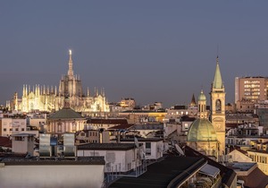 Hotel Ariston in Milan