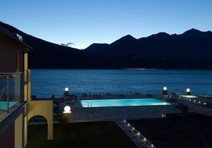 Lago Maggiore apartment in Maccagno con Pino e Veddasca