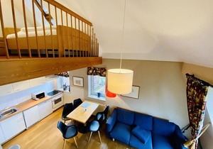Landhaus Immenbarg, Seeteufel in Warnemünde
