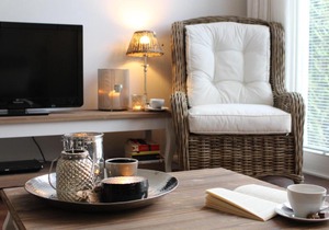 Meeresblick Wohnung 018 in Kuehlungsborn