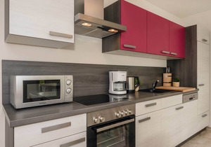 Modern vacation apartment in Heringsdorf with garden - close to the beach and family-friendly in Seebad Heringsdorf